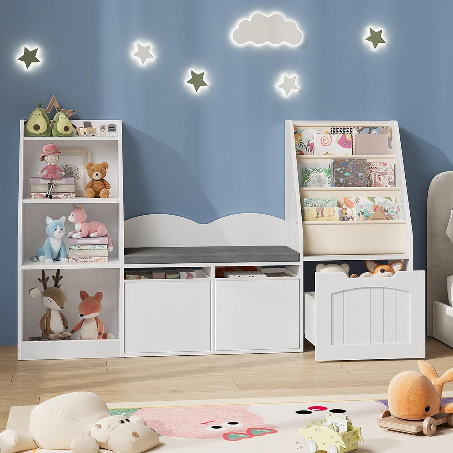 Children's Bookshelf