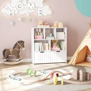 Toy Storage Rack