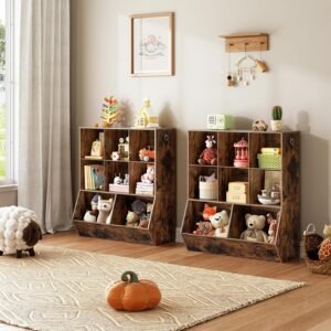 Children's Toy Storage Rack