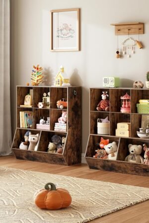 Children's Toy Storage Rack