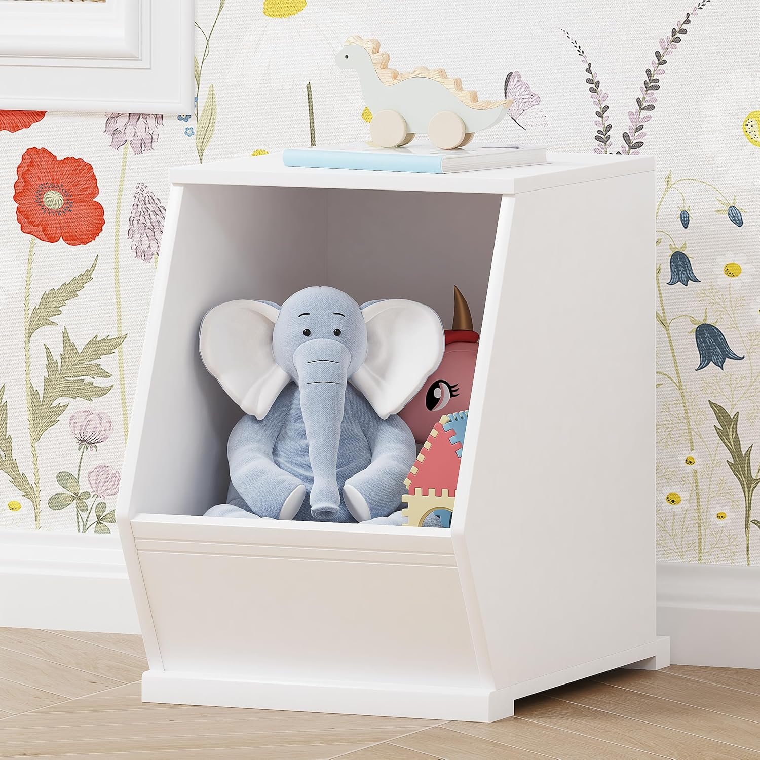 Children's Toy Storage Rack